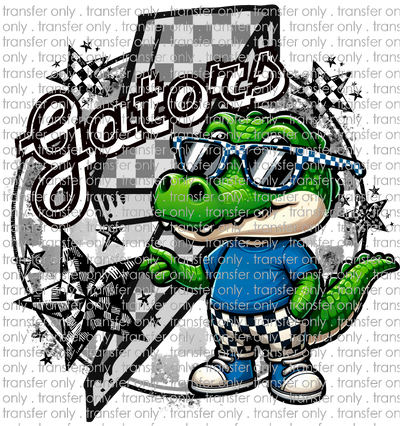 SCHMAS 477 Retro Gator