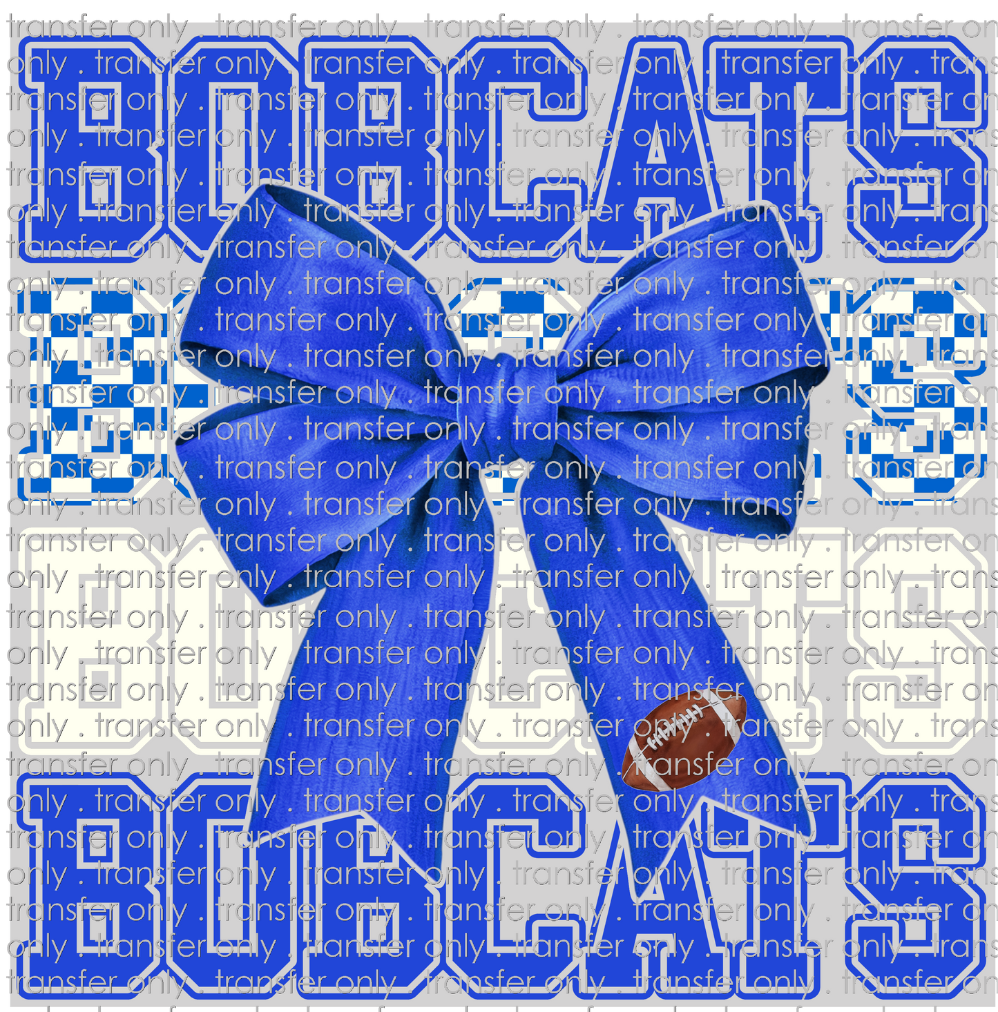 SCHMAS 498 Bobcats Bow