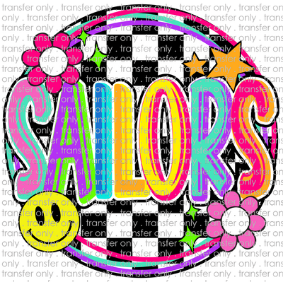 SCHMAS 511 Sailors Bright Colors