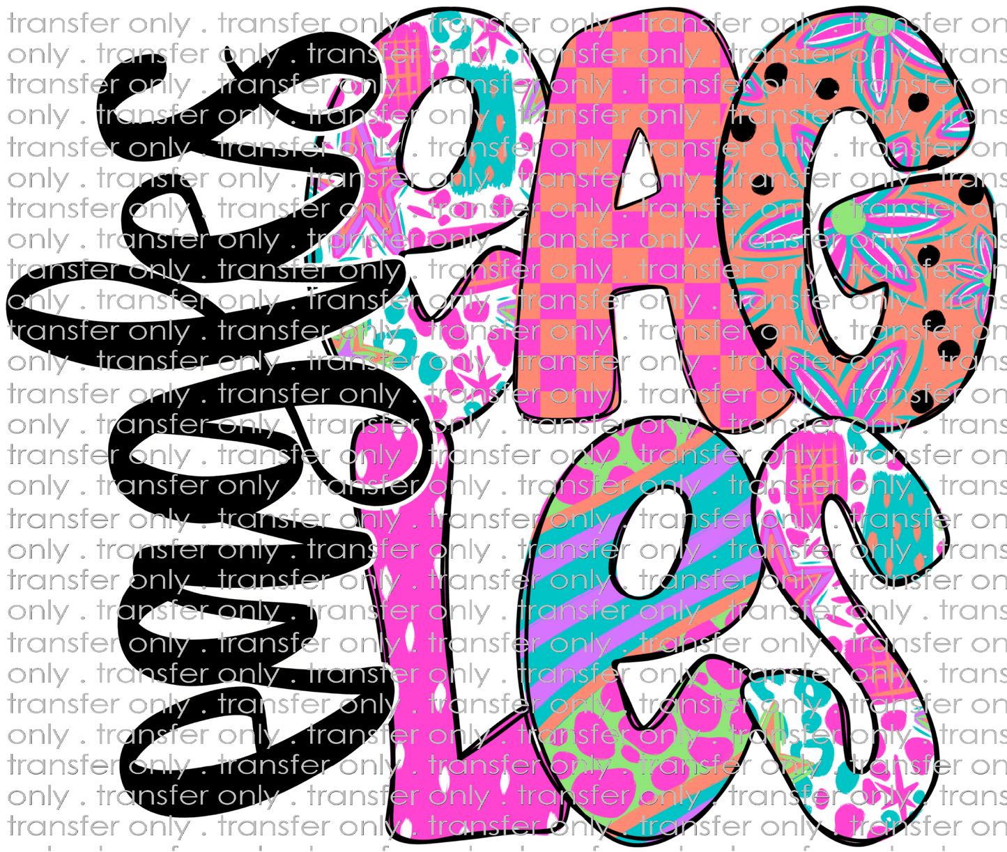 SCHMAS 547 Eagles Funky Fun