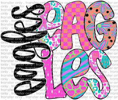 SCHMAS 547 Eagles Funky Fun