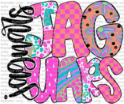 SCHMAS 561 Jaguars Funky Fun
