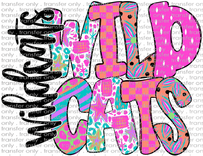 SCHMAS 571 Wildcats Funky Fun