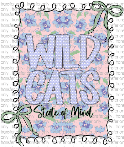 SCHMAS 577 Wildcat State of Mind