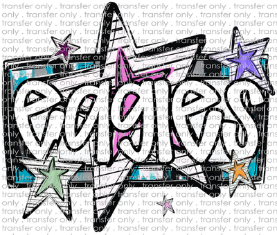 SCHMAS 591 Eagles Stars