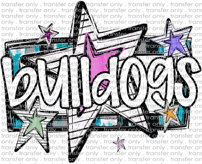 SCHMAS 594 Bulldogs Stars