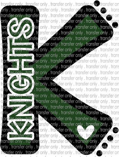 SCHMAS 603 Big K with Knights