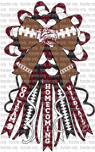 SCHMAS SCHMAS 641 Clear Creek Homecoming Mum