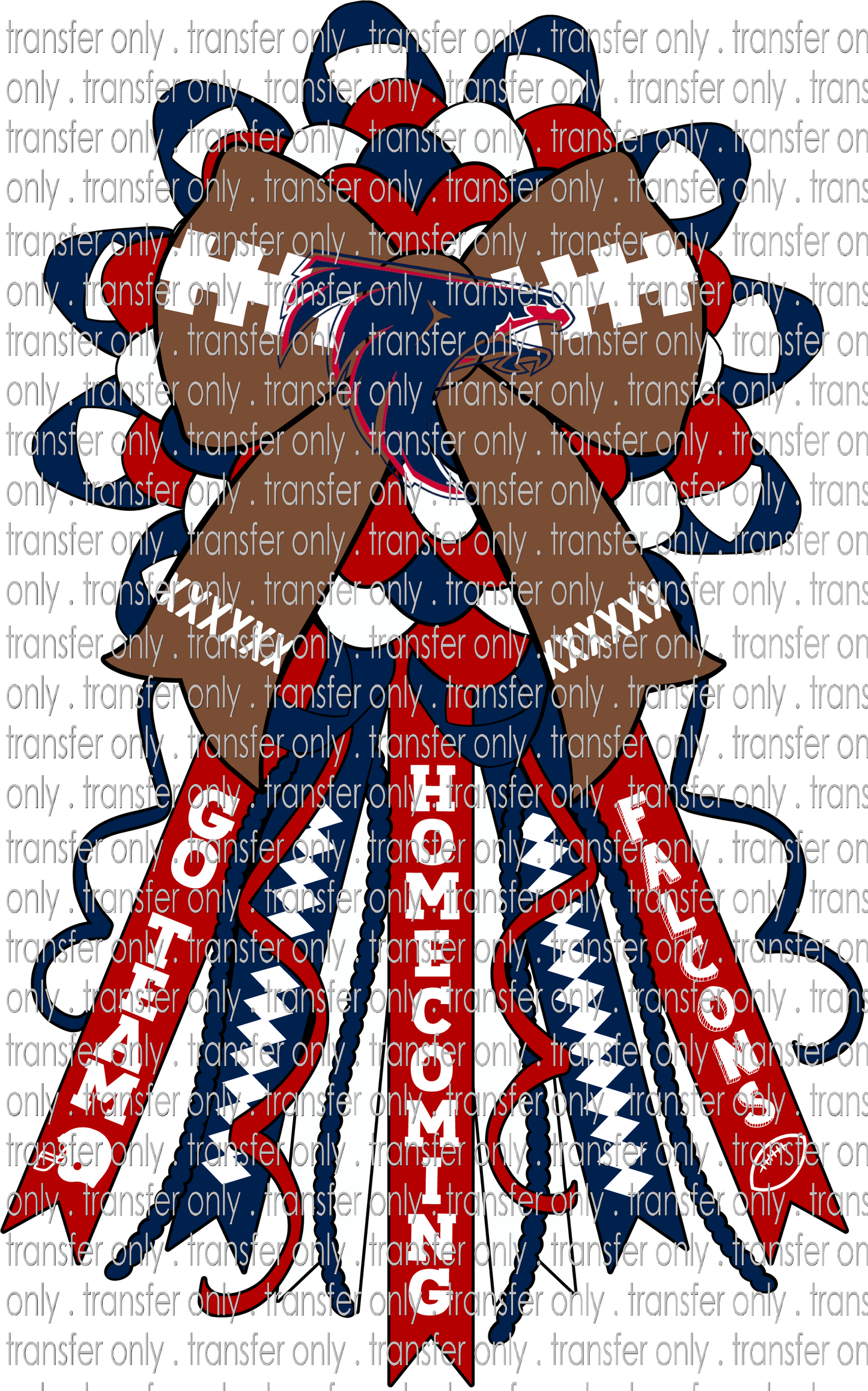 SCHMAS 644 Clear Lake Homecoming Mum