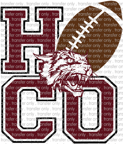 SCHMAS 656 Clear Creek HOCO Football