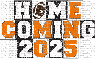 SCHMAS 663 Orange Homecoming 2025