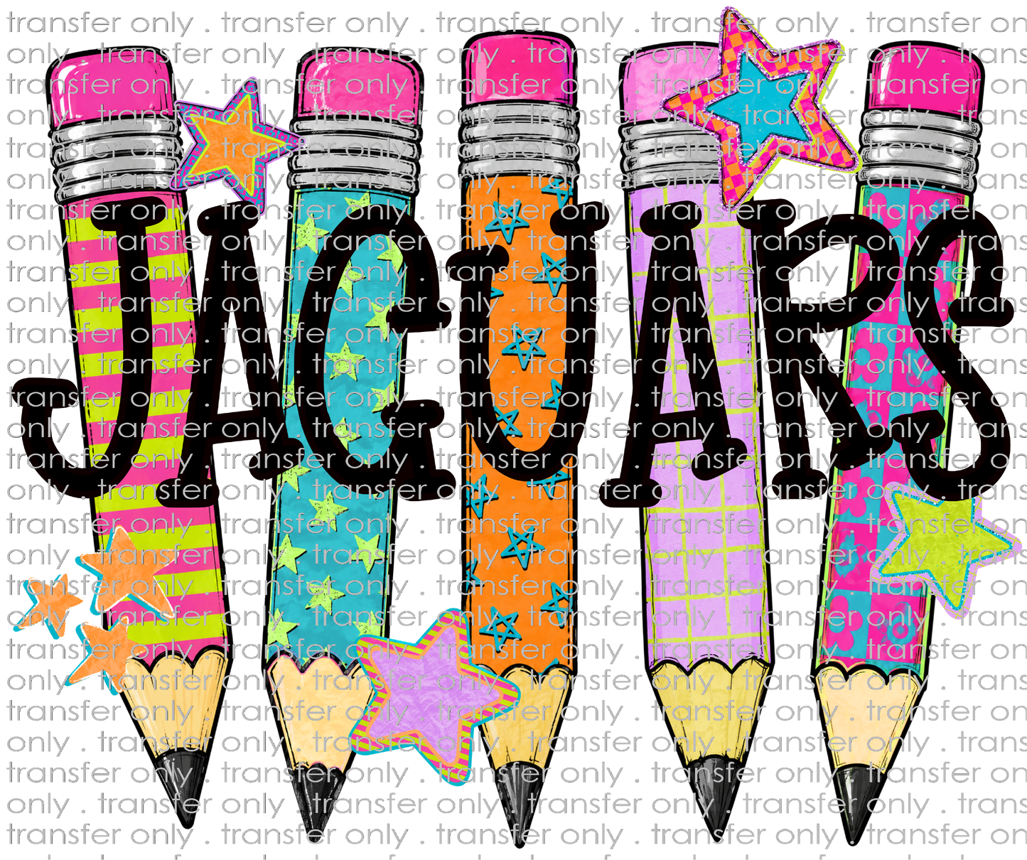**HAPPY HOUR**SCHMAS 688 Jaguar Pencils
