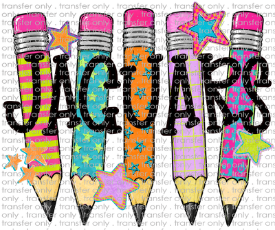 **HAPPY HOUR**SCHMAS 688 Jaguar Pencils