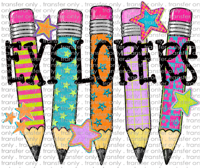 **HAPPY HOUR**SCHMAS 692 Explorers Pencils