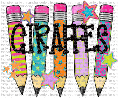 **HAPPY HOUR**SCHMAS 696 Giraffes Pencils