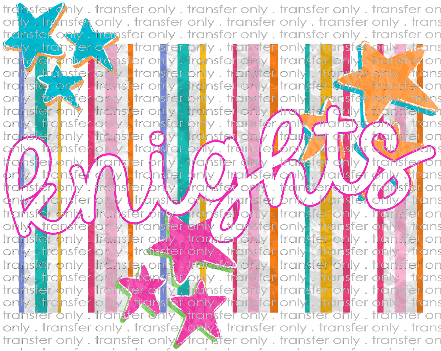 SCHMAS 710 Knights Stripes and Stars