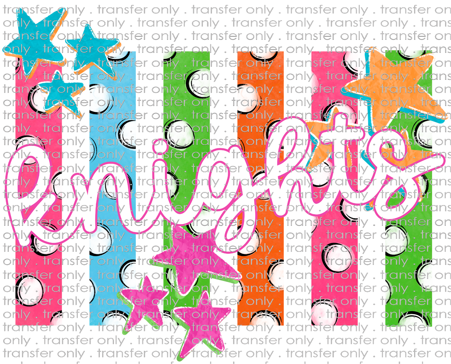 SCHMAS 717 Knights with Bright Stripes and Stars