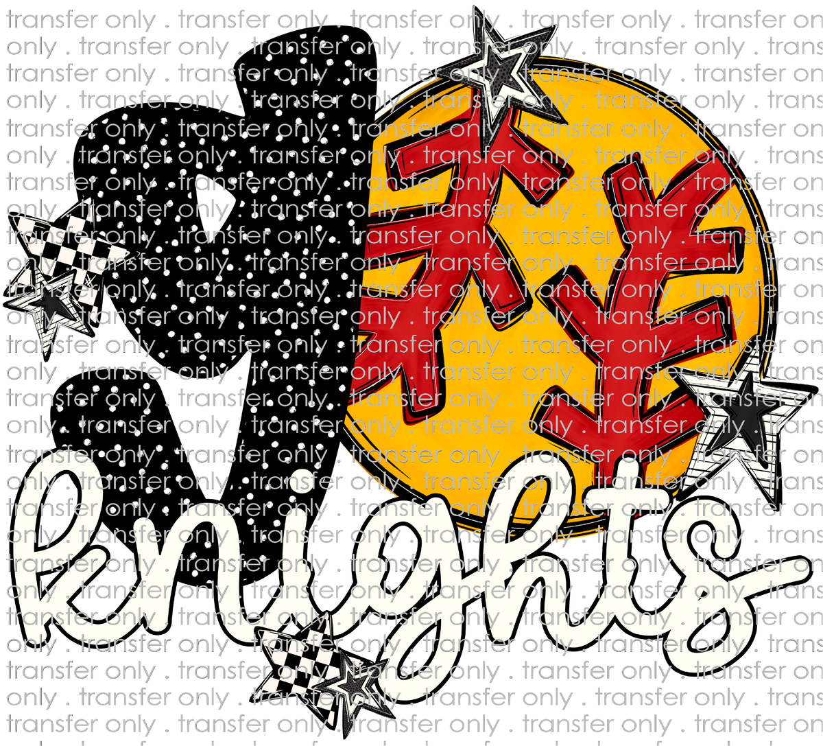 SCHMAS 722 Knights Softball