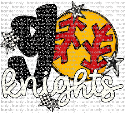 SCHMAS 722 Knights Softball