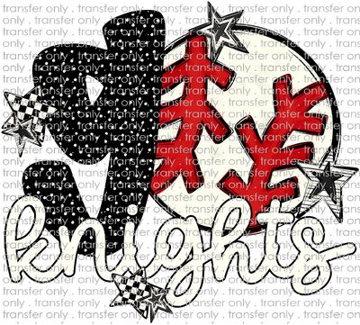 SCHMAS 723 Knights Baseball