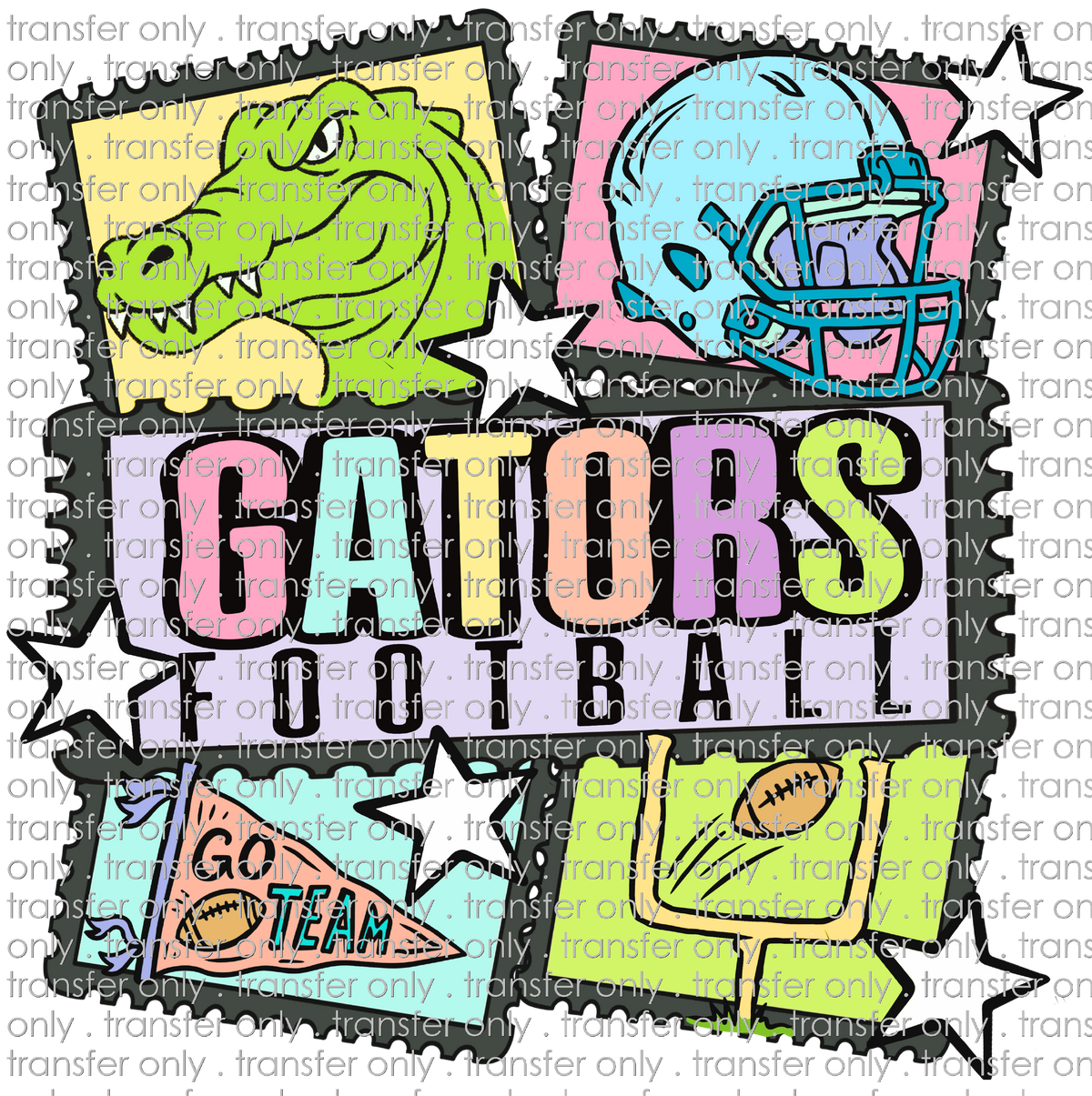 SCHMAS 735 Gators Football