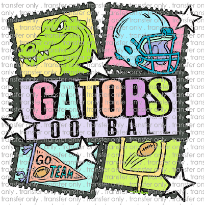 SCHMAS 735 Gators Football