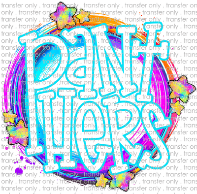 SCHMAS 774 Panthers Multicolor Circle