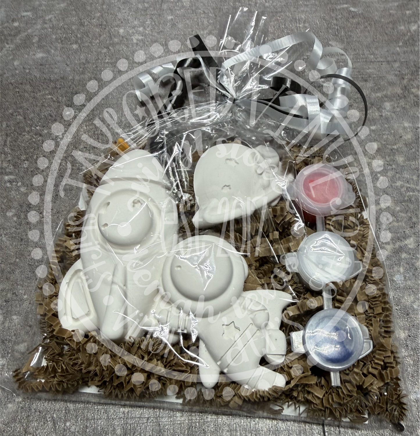 Space Paint Kit