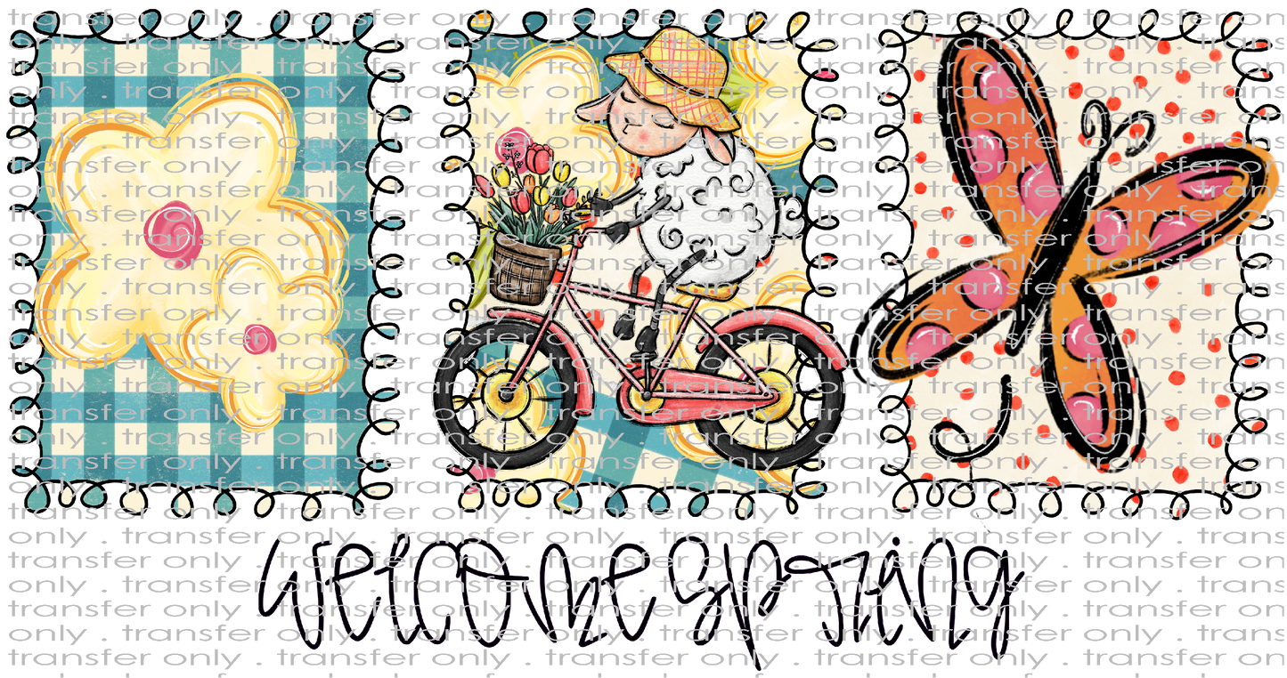 SPRG 100 Welcome Spring Trio