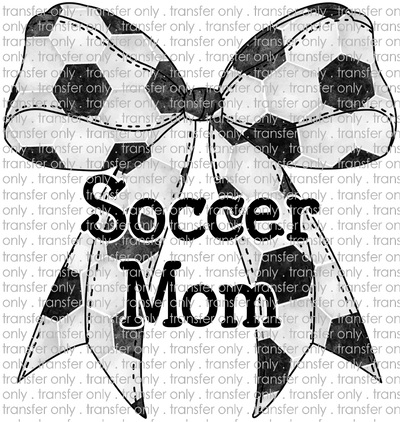 SPT 516 Soccer Mom with Bow