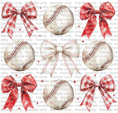 SPT 556 Baseballs and Bows