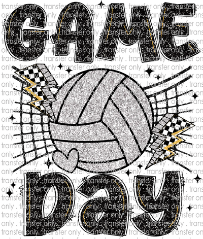 SPT 604 Volleyball Game Day