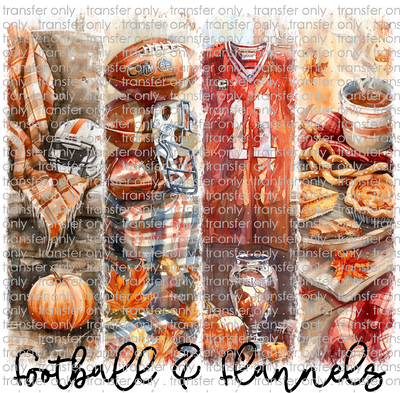 SPT 642 Football and Flannels