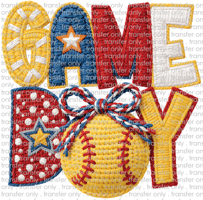 SPT 657 Game-Day Softball with Ball