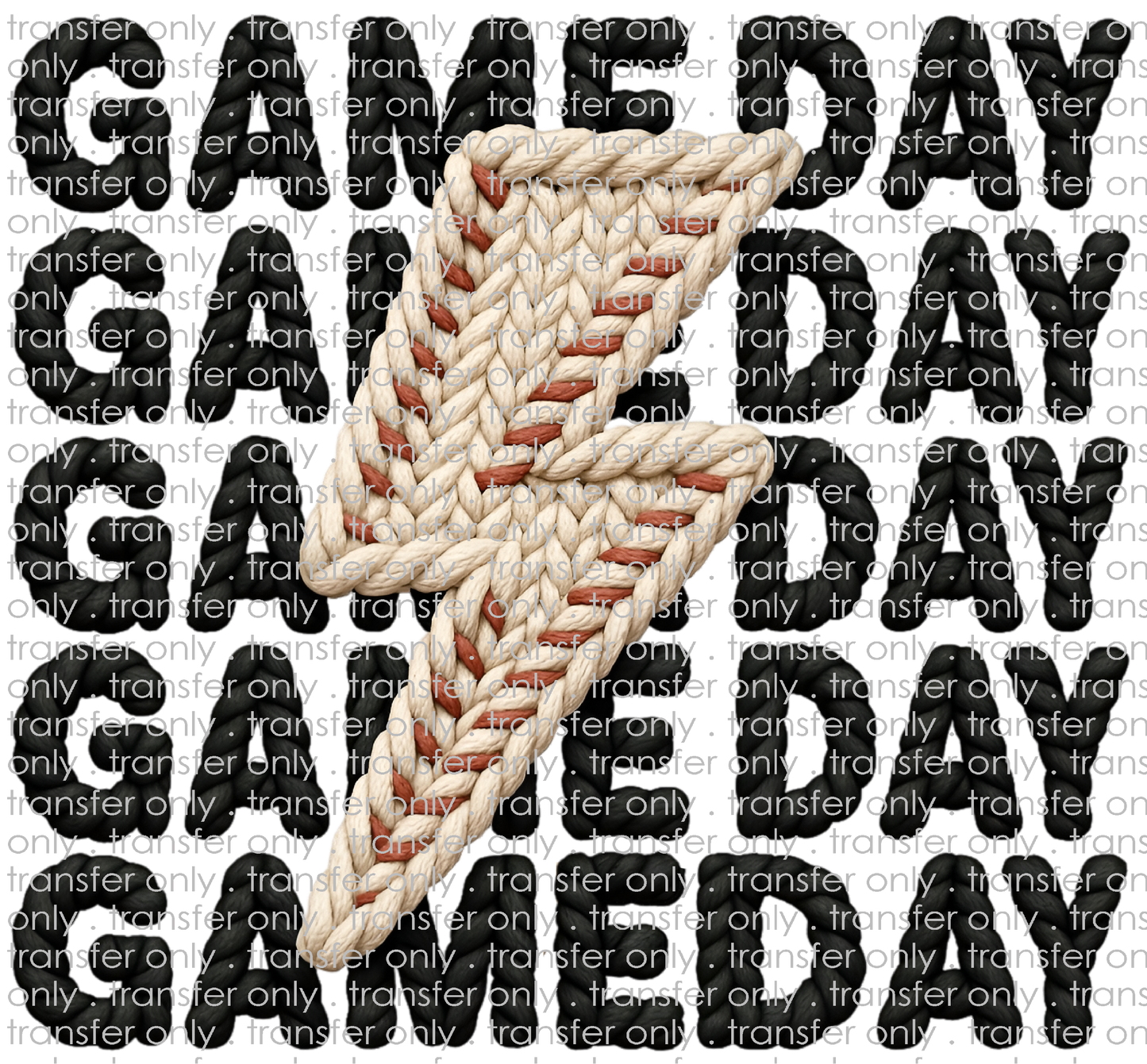 SPT 660 Baseball Lightening Bolt GameDay