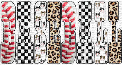 SPT 662 Patterned Baseball