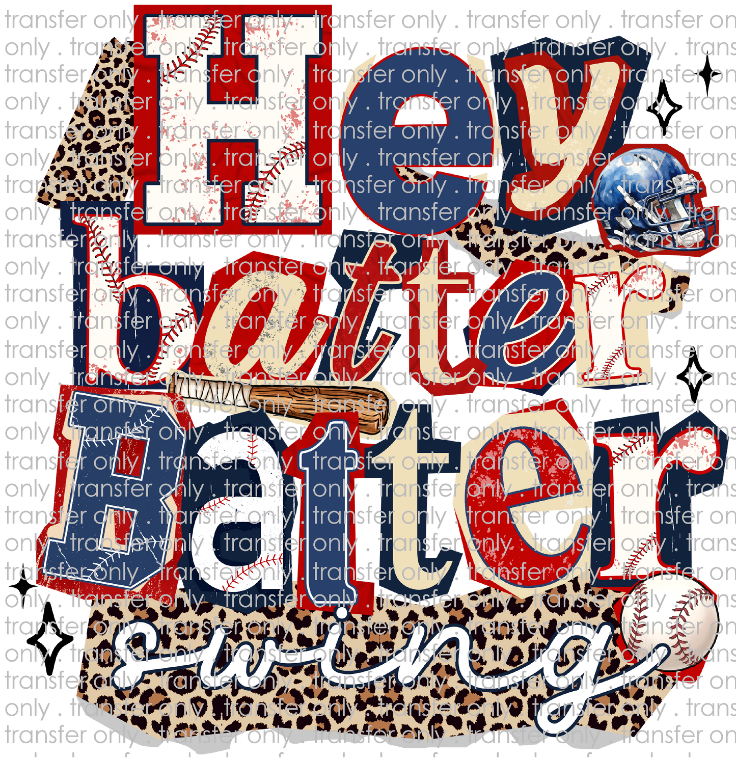 SPT 670 Hey Batter Batter