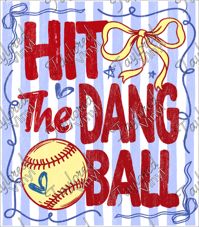 SPT 679 Hit the Dang Ball