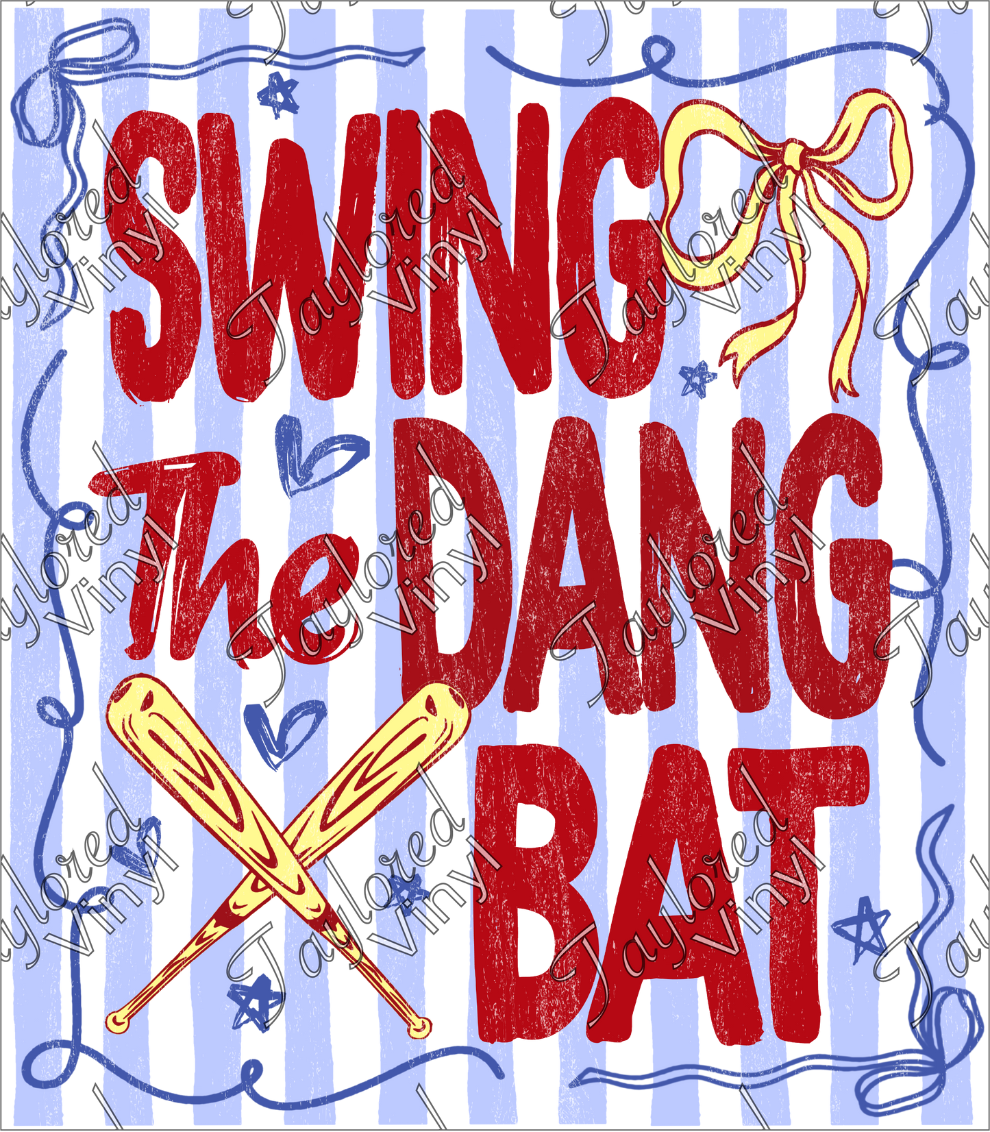 SPT 680 Swing the Dang Bat