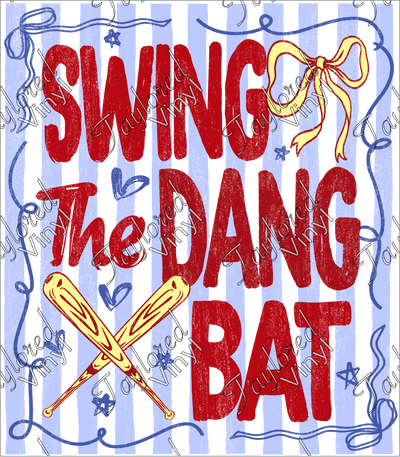 SPT 680 Swing the Dang Bat