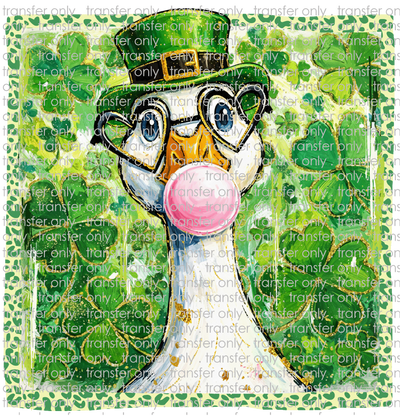 STP 141 Clovers with Goose