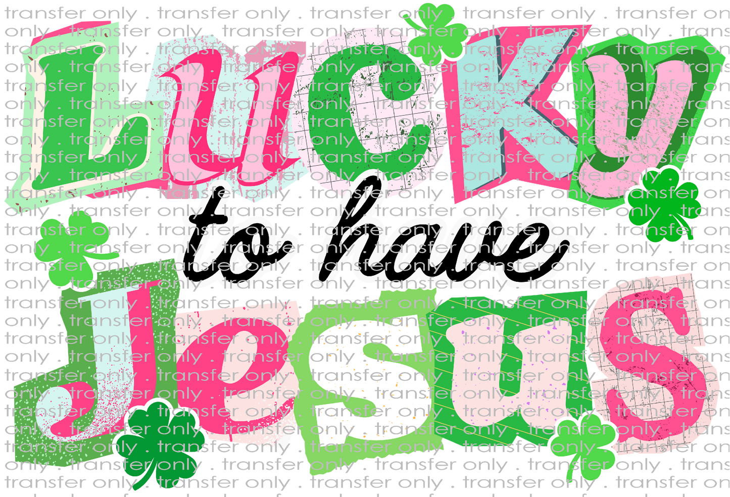 STP 149 Lucky to Have Jesus