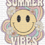 SUM 111 Summer Vibes Pocket and Back