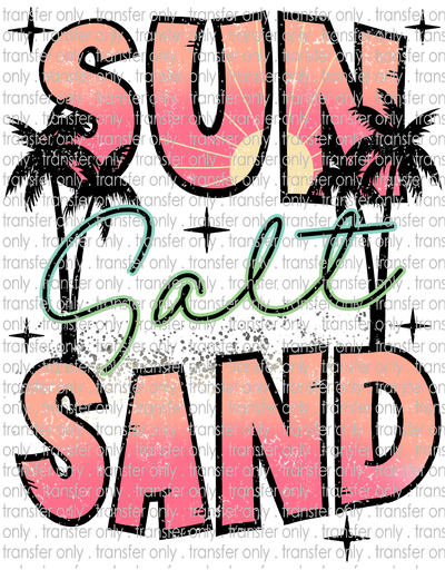 SUM 116 Sun Salt Sand Grunge Pocket and Back