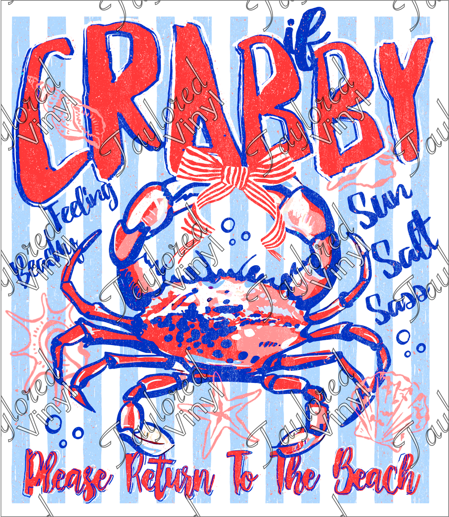 SUM 144 If Crabby