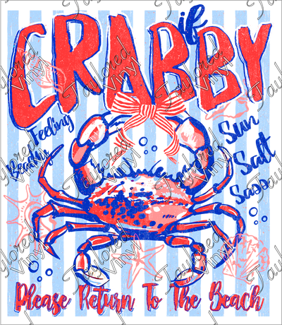 SUM 144 If Crabby