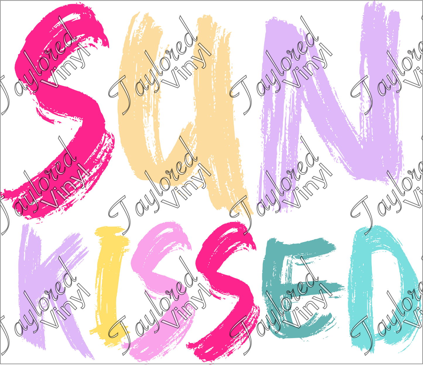 SUM 148 Sun Kissed