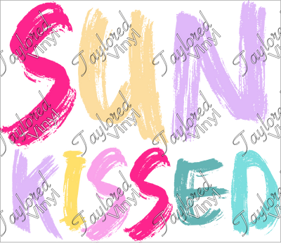 SUM 148 Sun Kissed