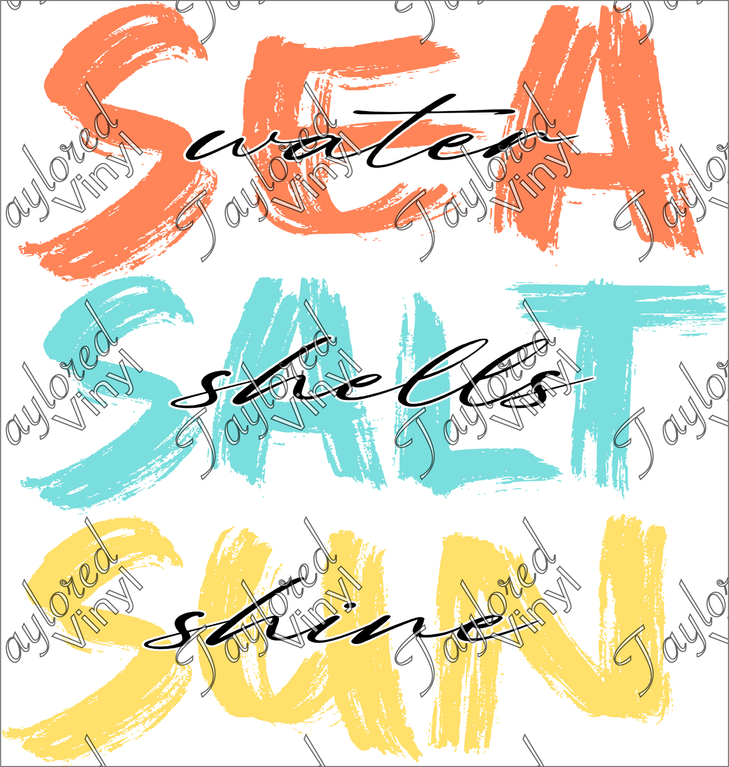 SUM 150 Sea Salt Sun