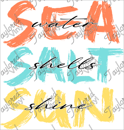 SUM 150 Sea Salt Sun